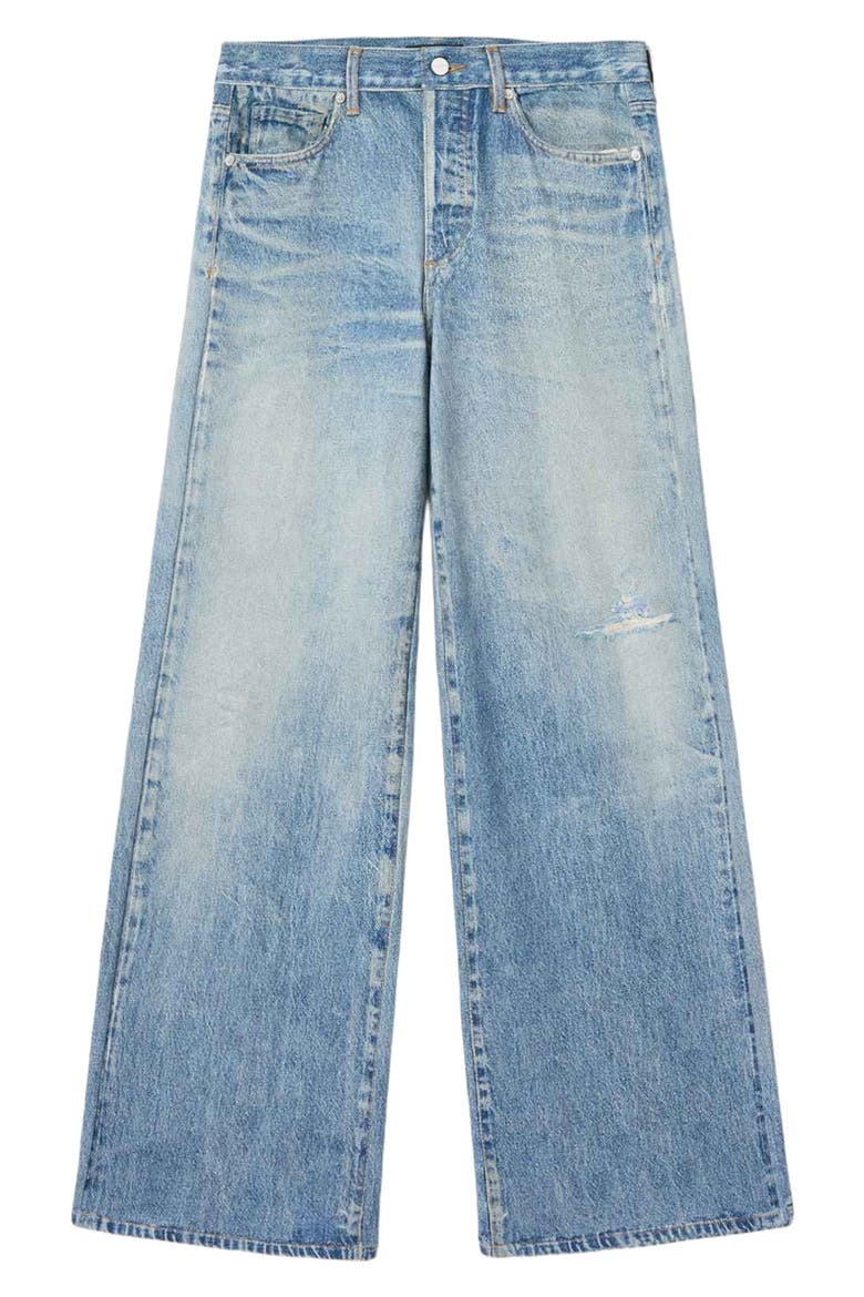 Kai Terry Trousers, Alternate, color, ILLUSION INDIGO