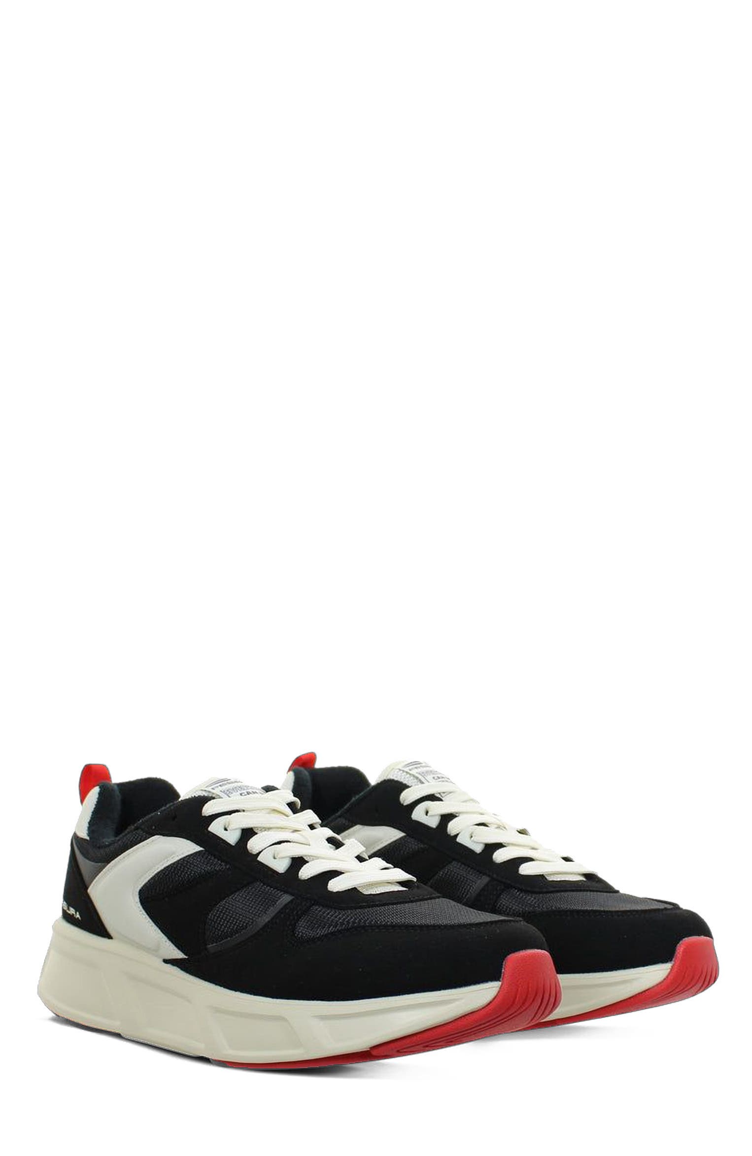 FESSURA WALK 03 Sneaker, Alternate, color, Black