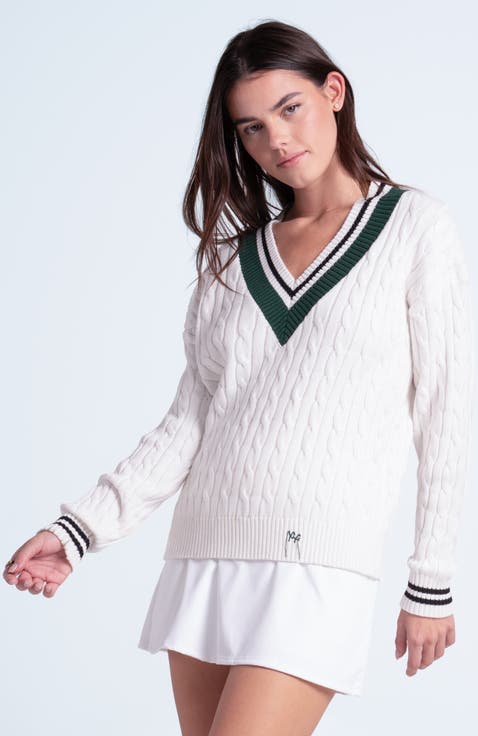 Legacy Court Sweater