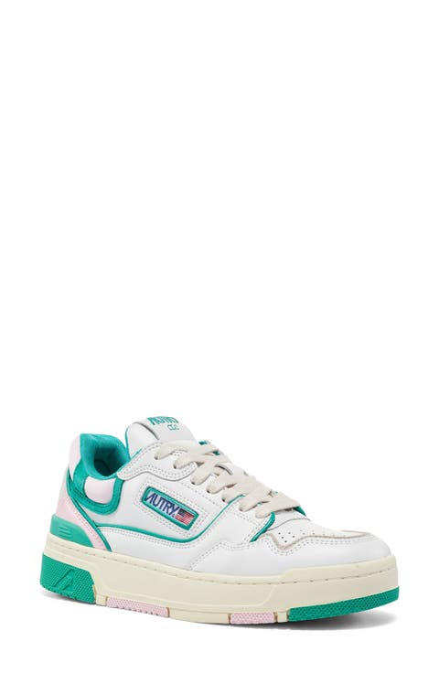 CLC Mixed Media Low Top Sneaker (Women)