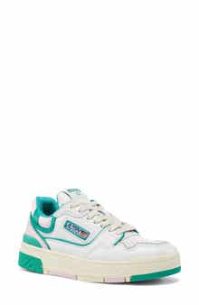 AUTRY CLC Mixed Media Low Top Sneaker