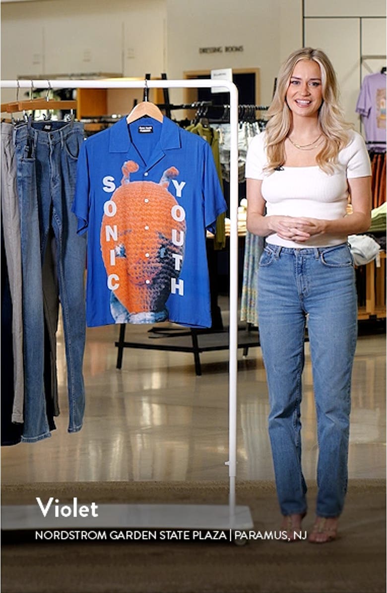 Alien Camp Shirt, sales video thumbnail