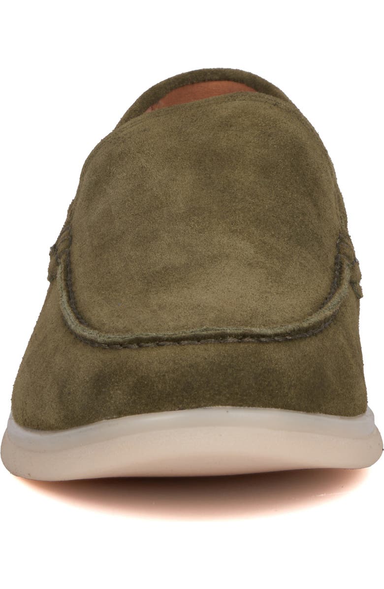 VINTAGE FOUNDRY Ralph Casual Loafer, Alternate, color, Olive