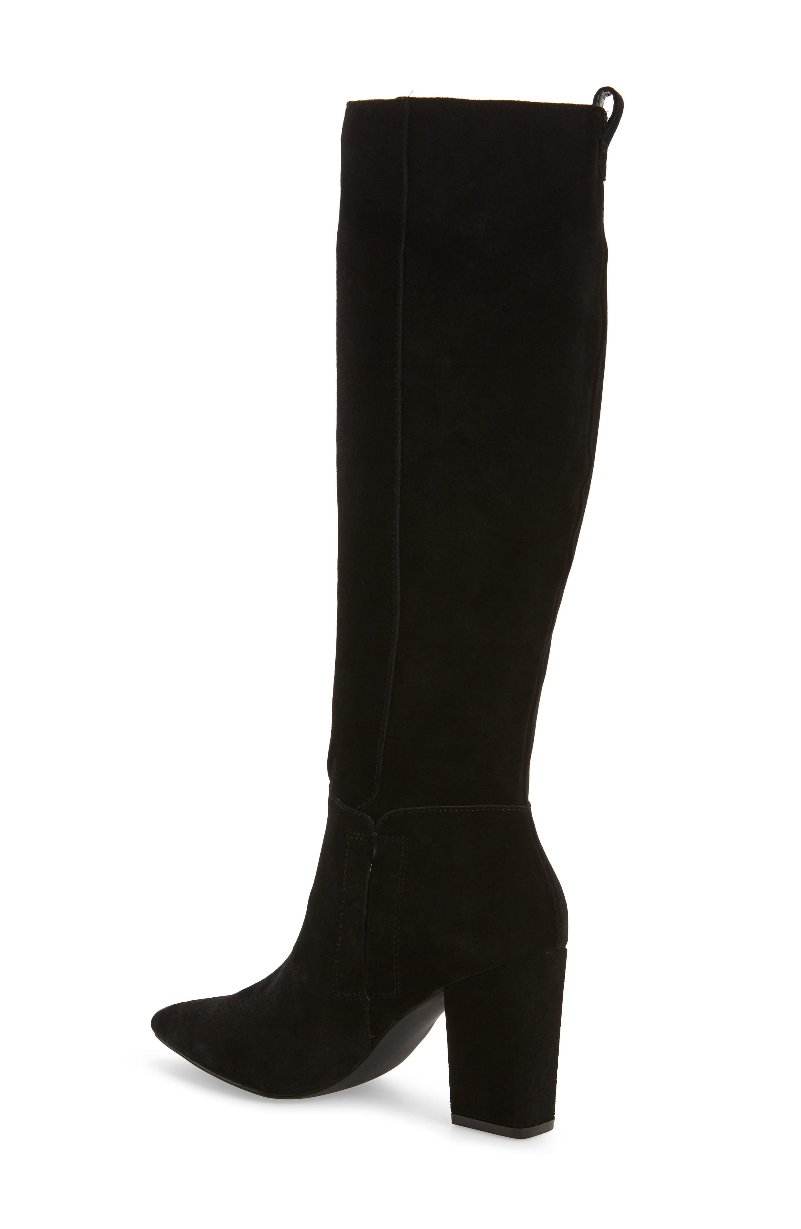 Steve Madden Raddle Knee High Boot, Alternate, color, 