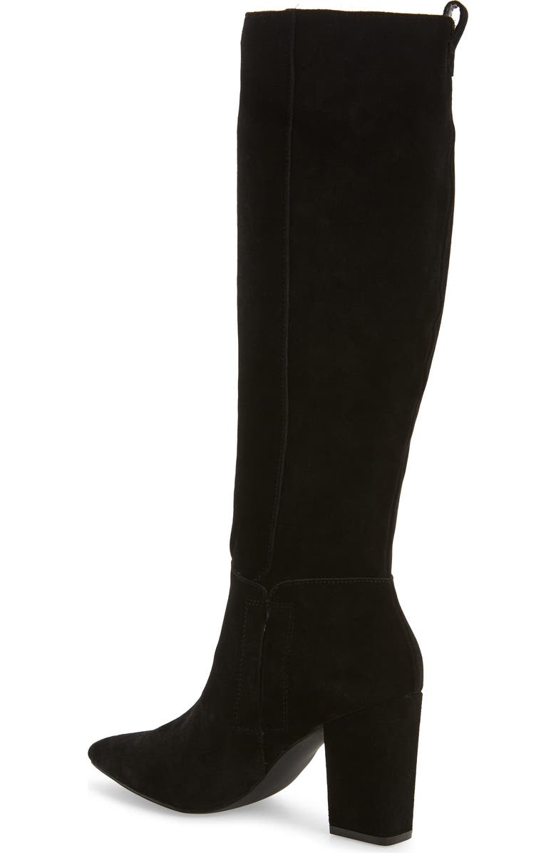 Steve Madden Raddle Knee High Boot, Alternate, color,
