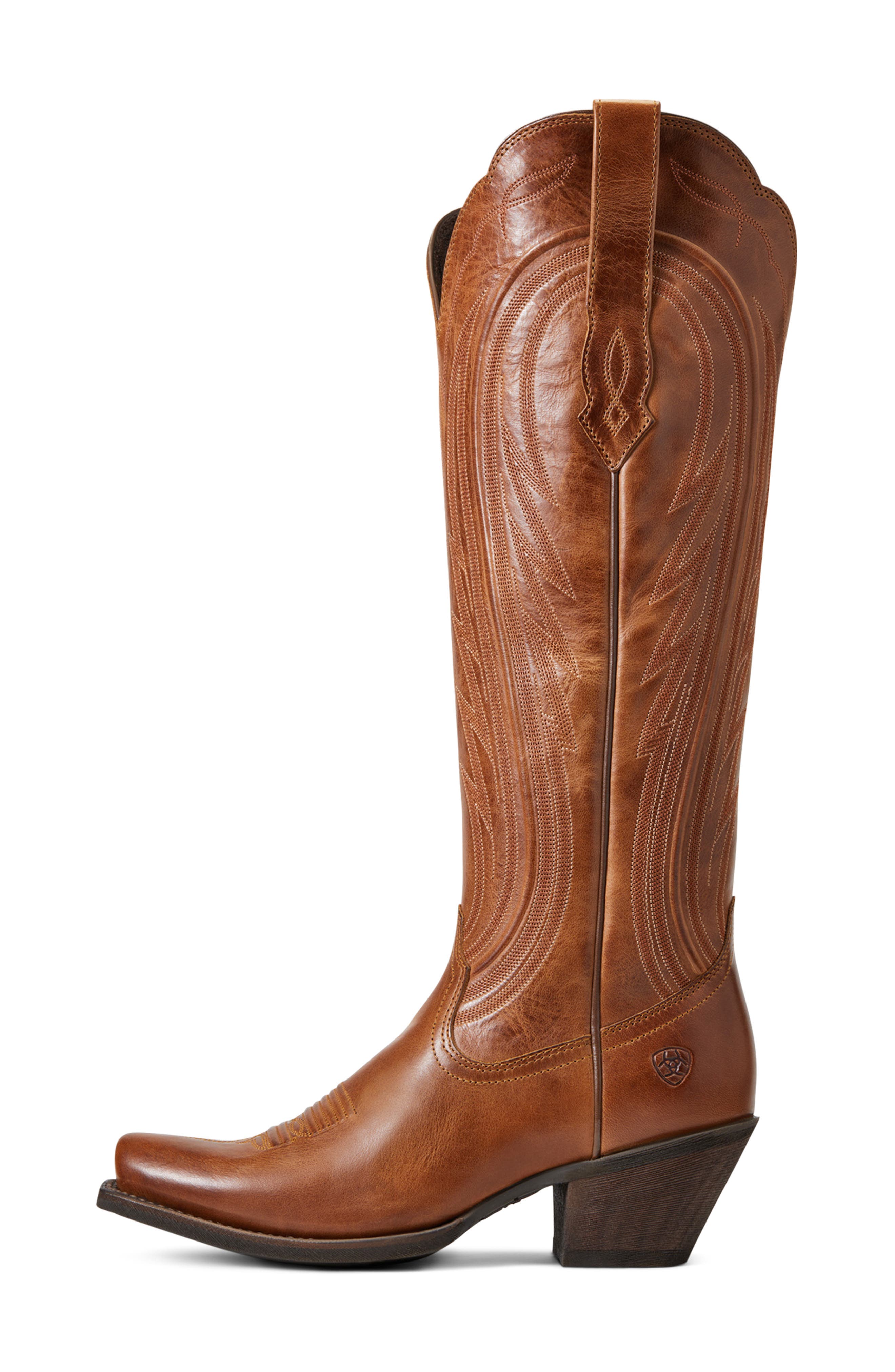 Ariat Abilene Western Boot, Alternate, color, 