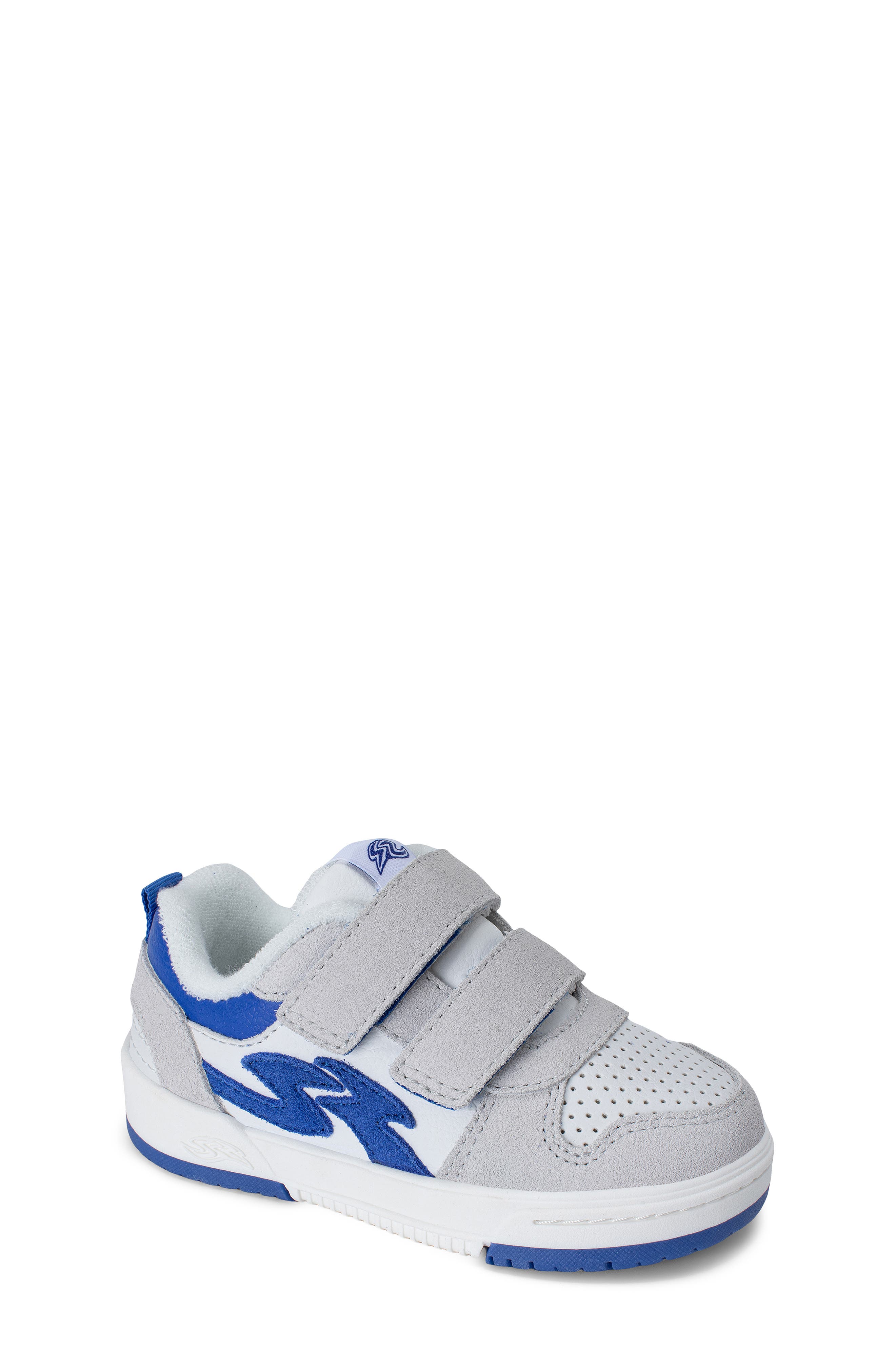 Stride Rite Kids' Denver Sneaker, Main, color, Electric Blue