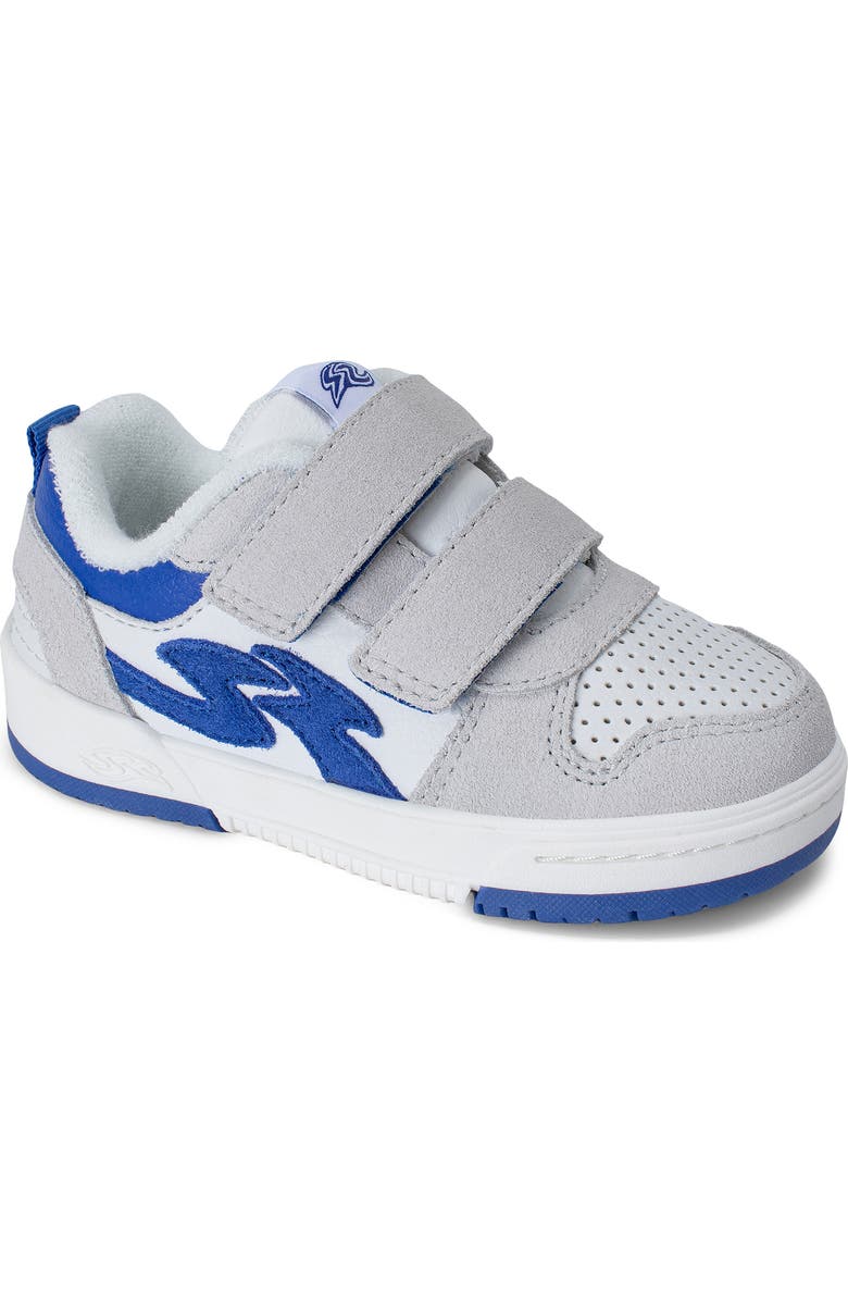 Stride Rite Kids' Denver Sneaker, Main, color, Electric Blue