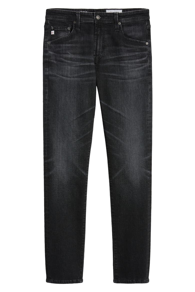 Dylan Slim Skinny Fit Stretch Jeans, Alternate, color, 6 YEARS CRUX