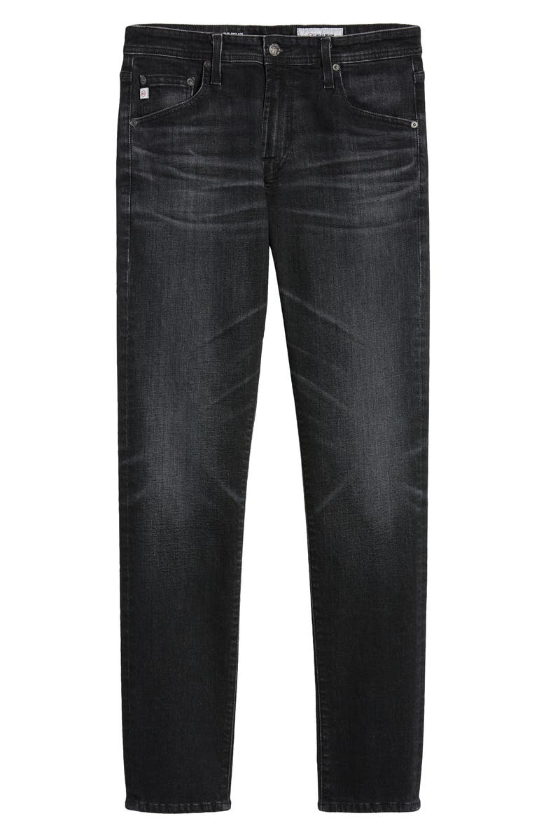 AG Dylan Slim Skinny Fit Stretch Jeans, Alternate, color, 6 Years Crux