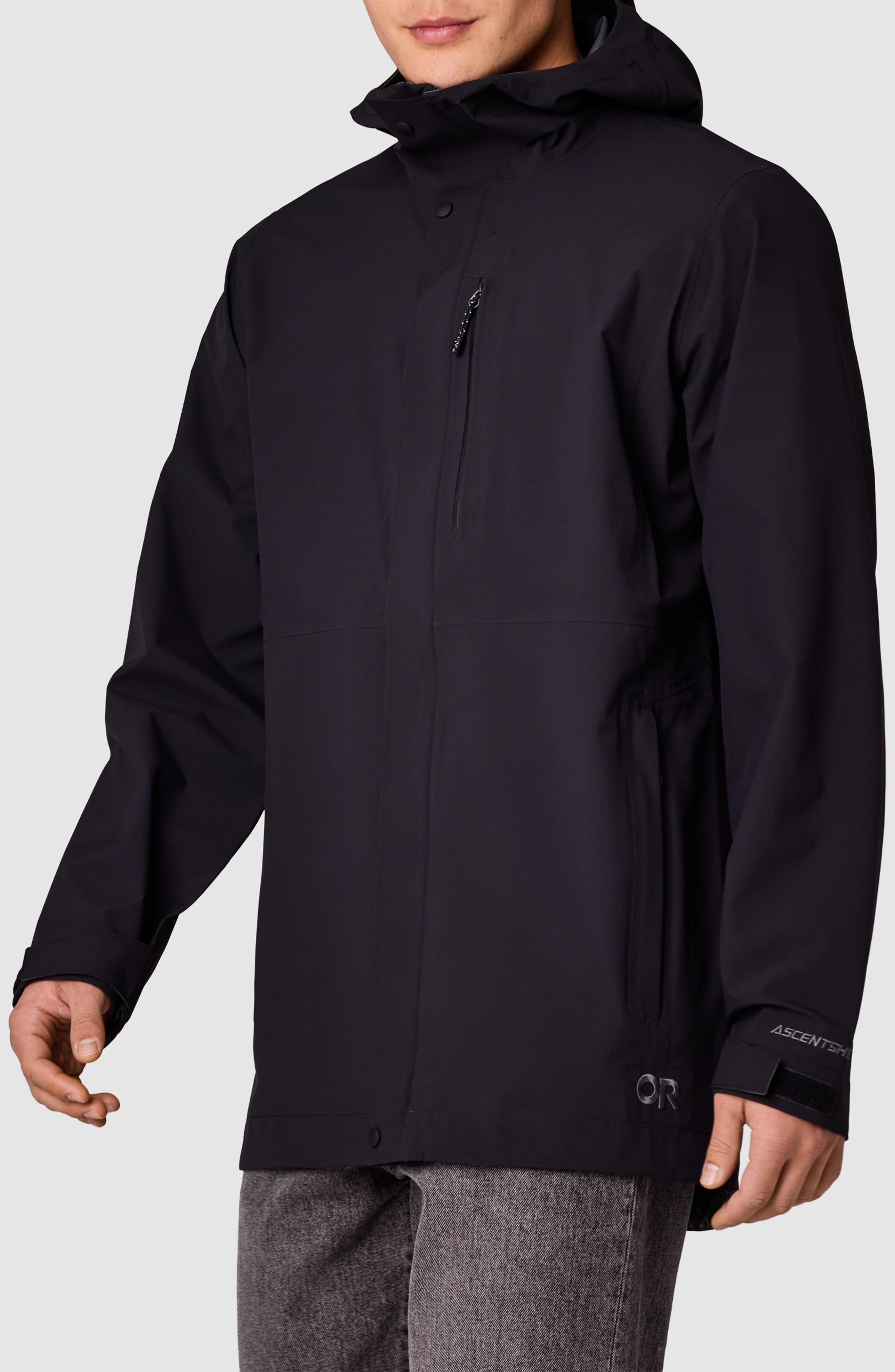 Outdoor Research Foray 3L Trench (Men) | Nordstrom