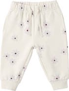 QUINCY MAE Kids' Relaxed Fleece Sweatpants