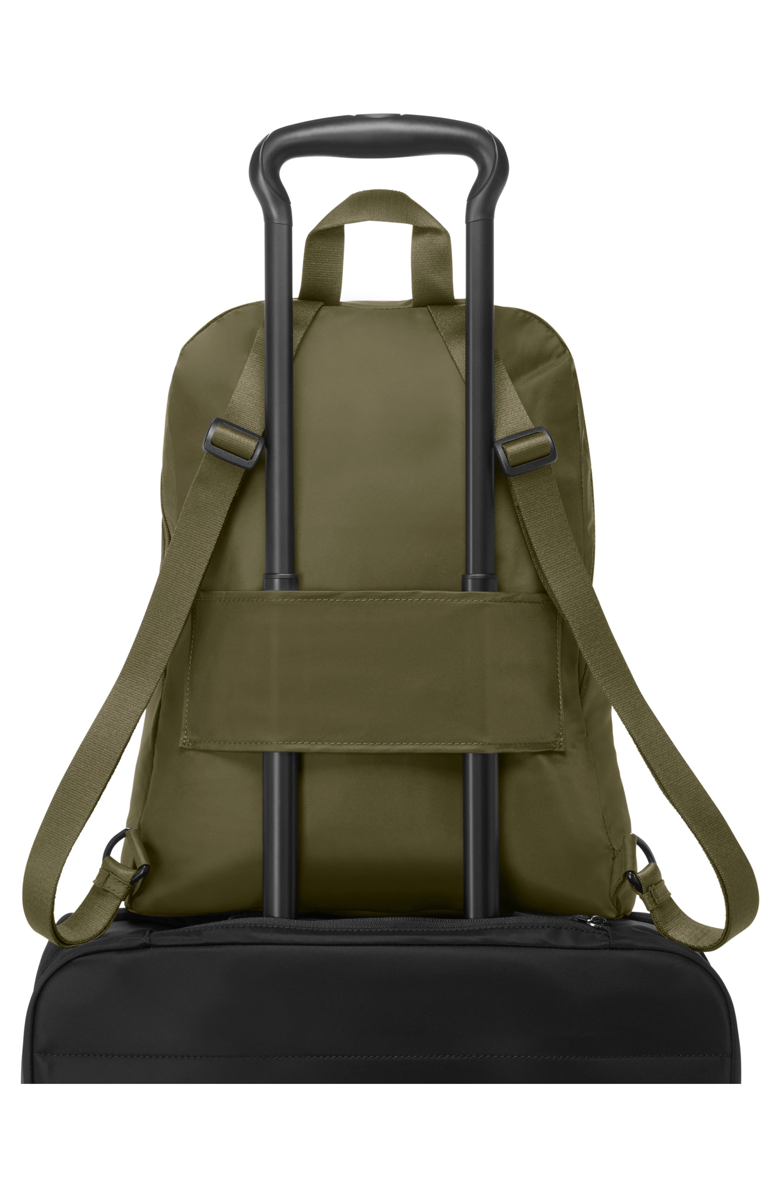 TUMI Voyageur Just In Case Packable Nylon Backpack, Alternate, color, 