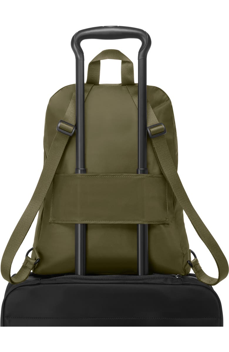 TUMI Voyageur Just In Case Packable Nylon Backpack, Alternate, color,