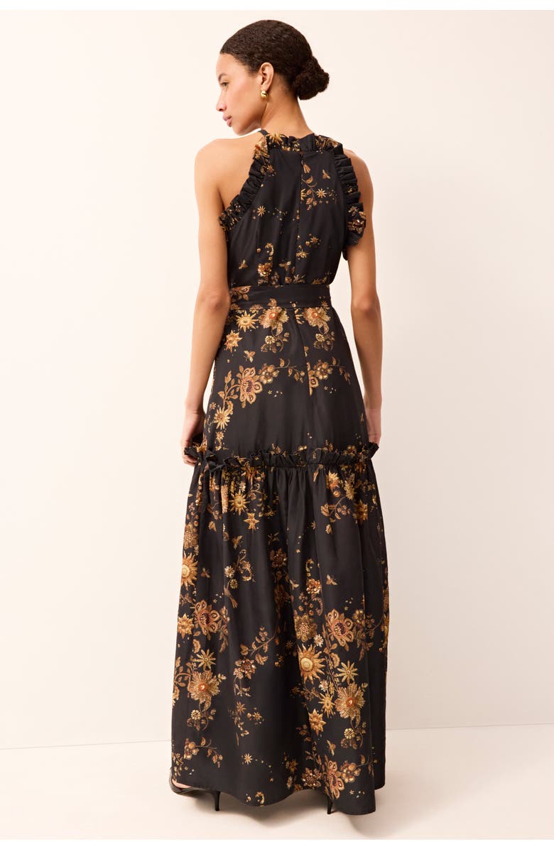 Marie Oliver Keenan Dress, Alternate, color,