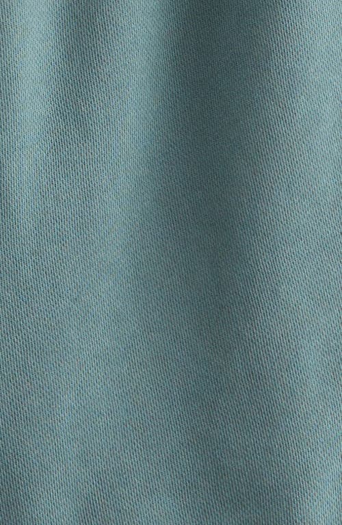 Treasure & Bond Kids' Pull-on Terry Shorts In Green