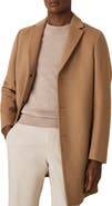 Reiss Clarke Overcoat