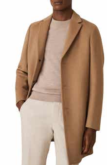 Reiss Clarke Overcoat