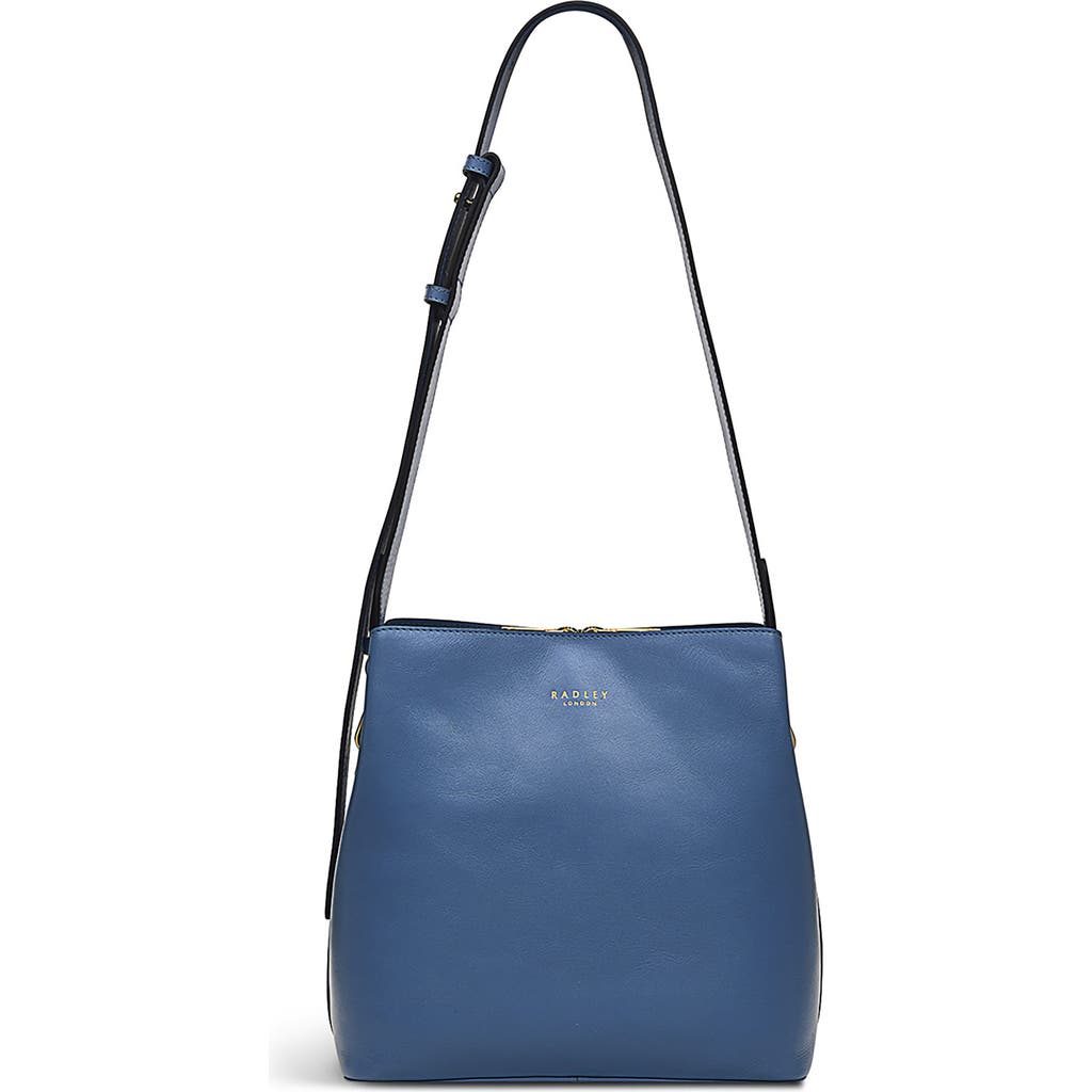 Radley London Dukes Place Medium Compartment Crossbody Bag In Boathouse