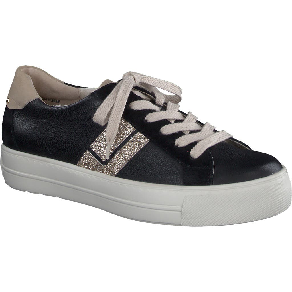 Paul Green Zoom Platform Sneaker