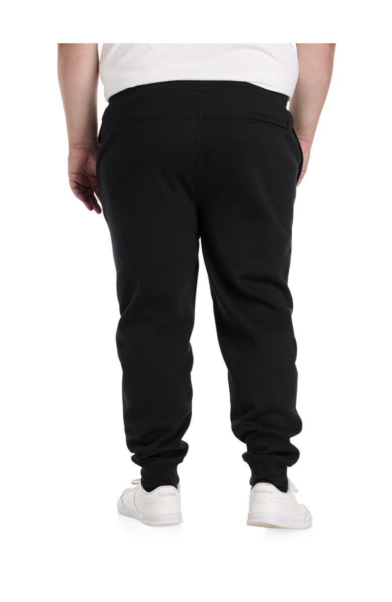 Reebok Big & Tall Tapered-Fit Joggers, Alternate, color, 
