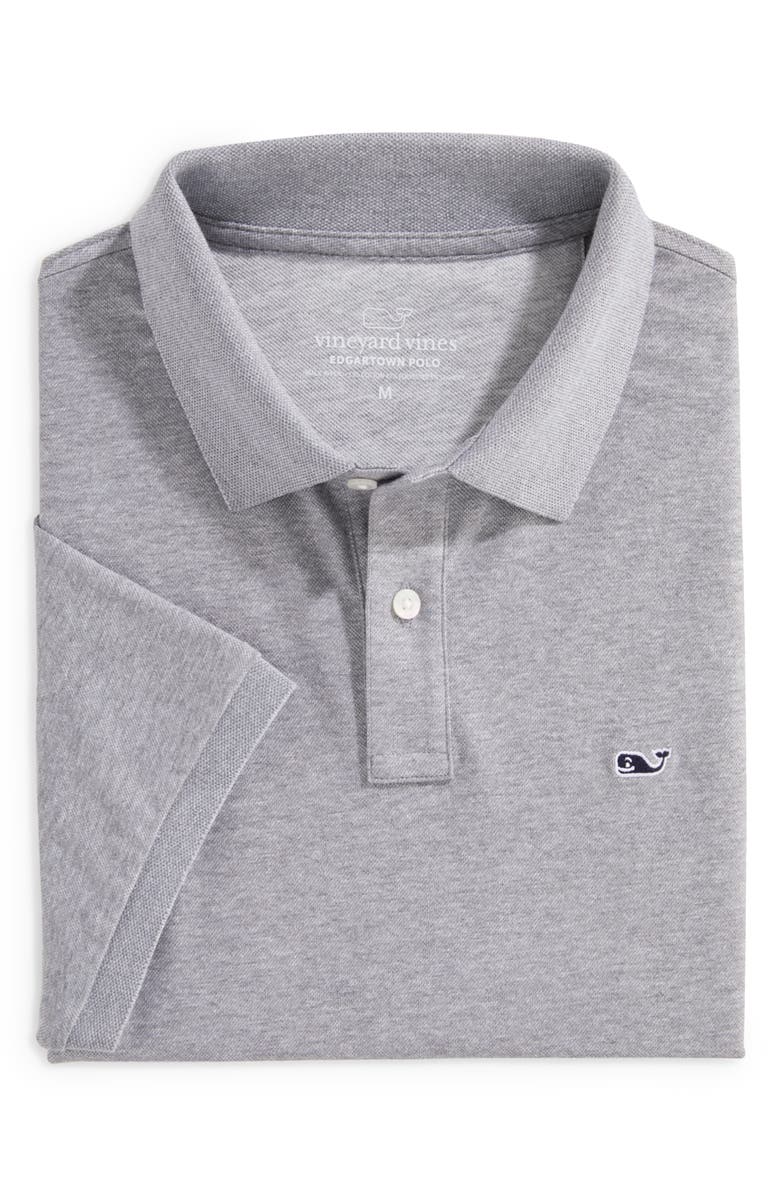vineyard vines Edgartown Piqué Performance Polo, Alternate, color,