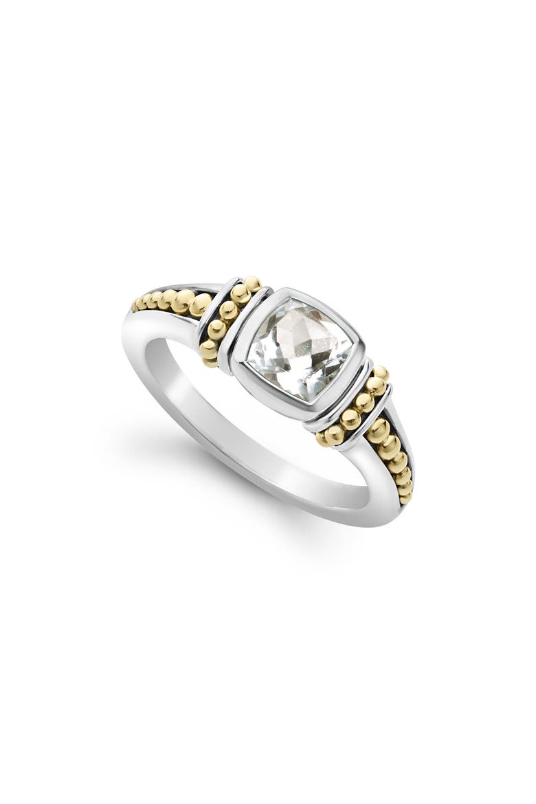 Rittenhouse White Topaz Ring, Alternate, color, TOPAZ