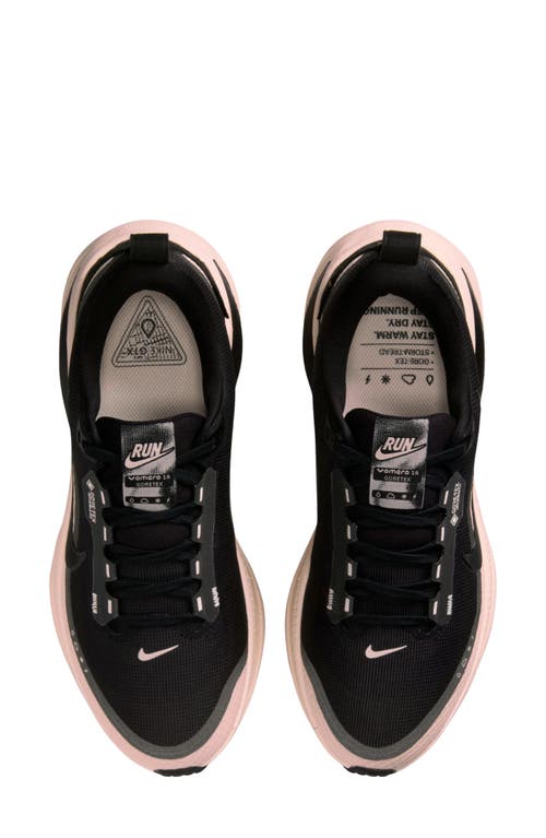 Nike Vomero 18 Gtx Gore-tex® Waterproof Running Shoe In Multi