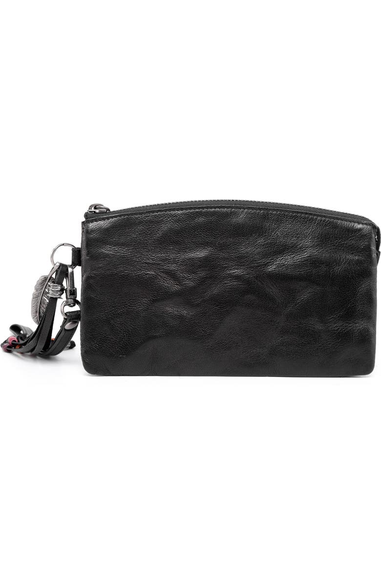 OLD TREND Bluebell Clutch, Alternate, color, Black