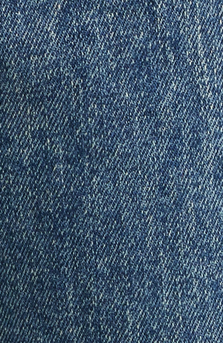 Billionaire Boys Club Trek Slim Fit Distressed Jeans, Alternate, color, Racer