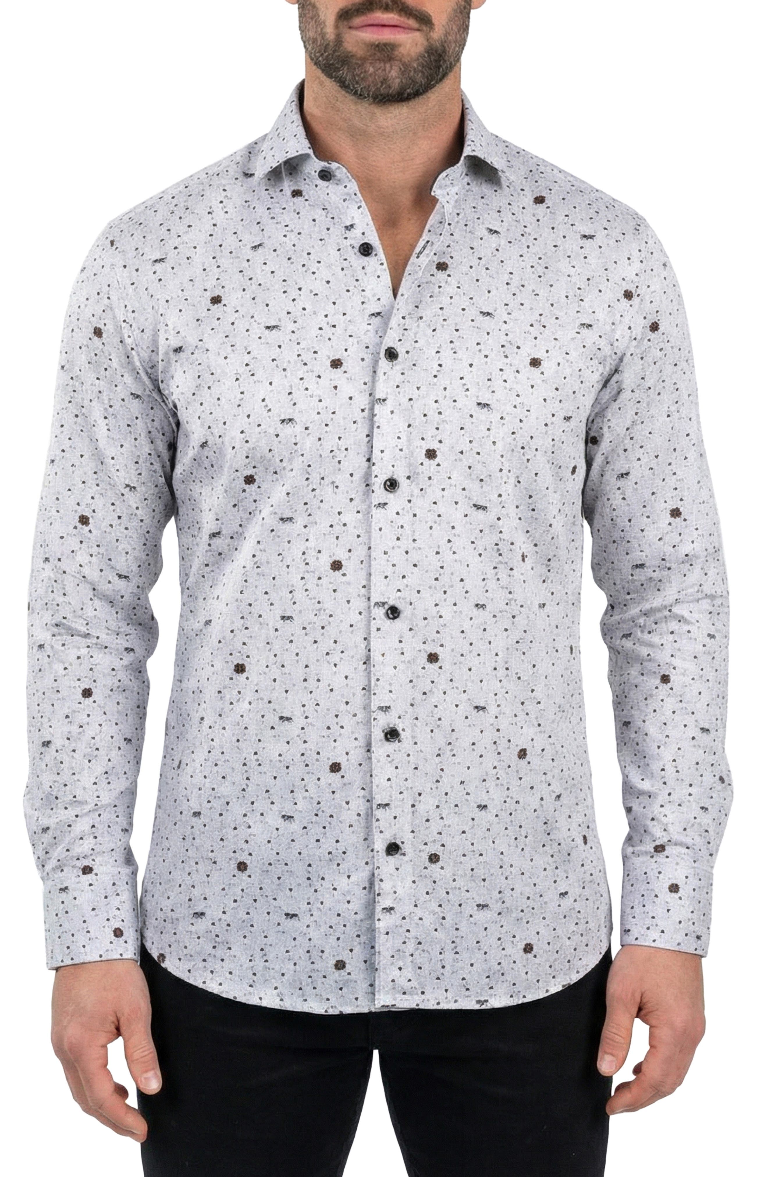 selected WHITE