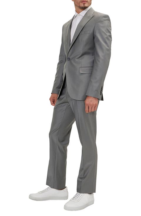 Super 120S Merino Wool Tuxedo