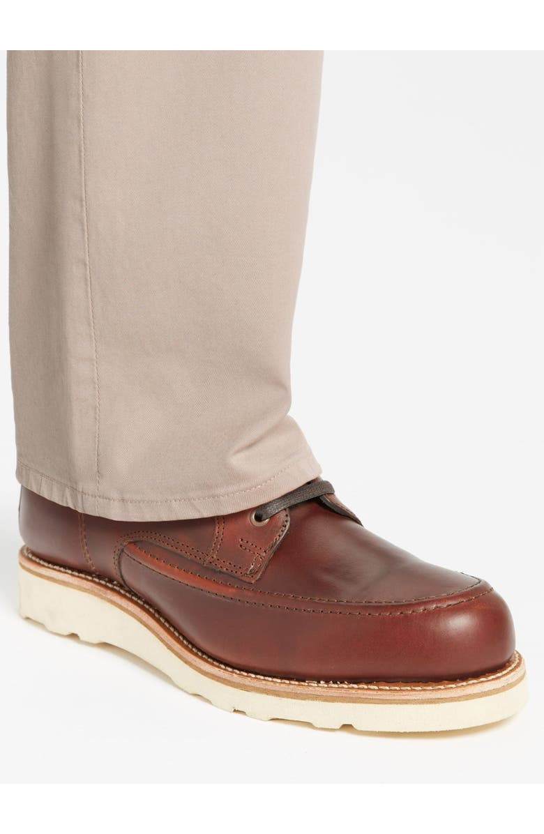 Wolverine '1000 Mile - Emerson' Moc Toe Boot, Alternate, color,