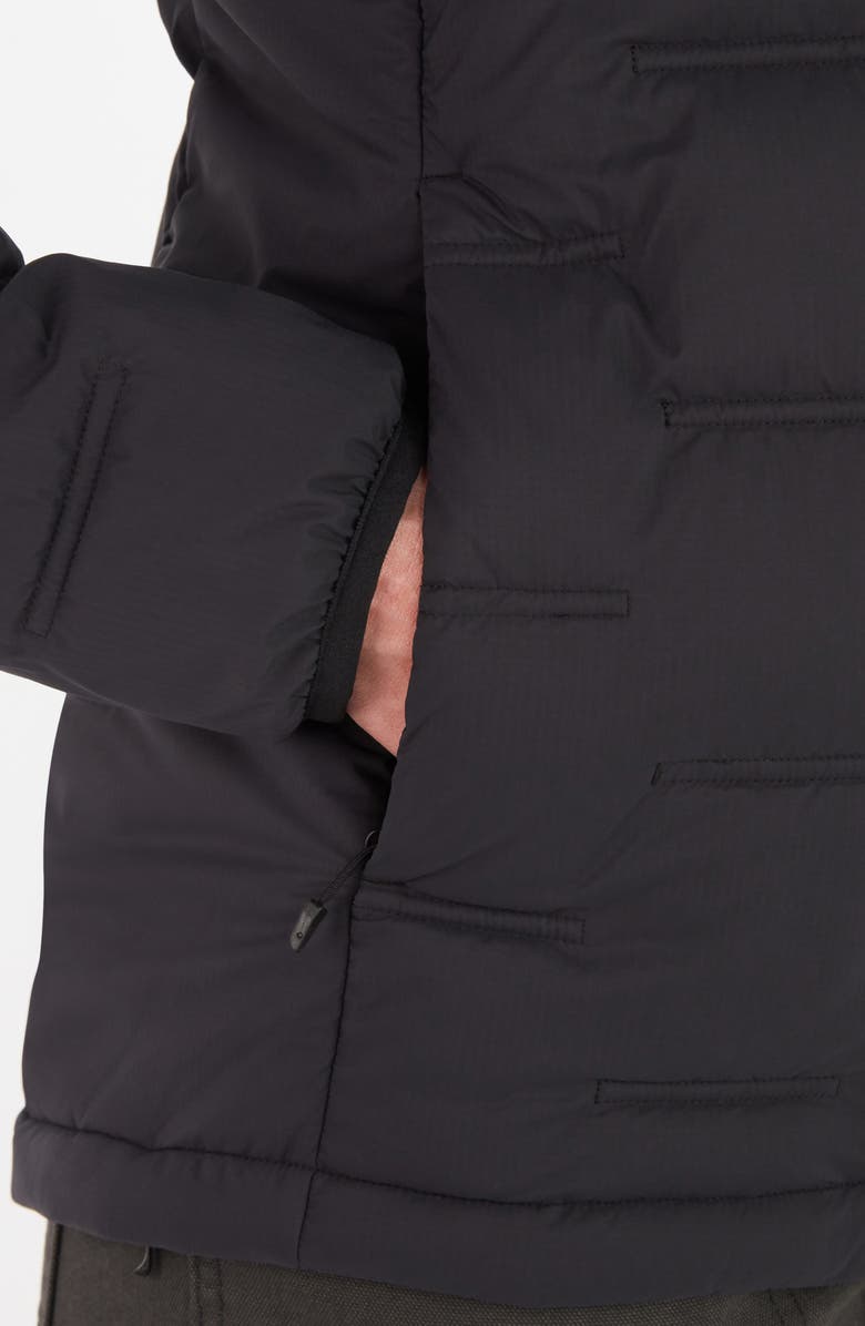 Marmot WarmCube<sup>™</sup> Active Novus Insulated Hooded Jacket, Alternate, color, Black