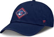 FANATICS Women's Fanatics Navy New York Rangers Authentic Pro Rink Adjustable Hat