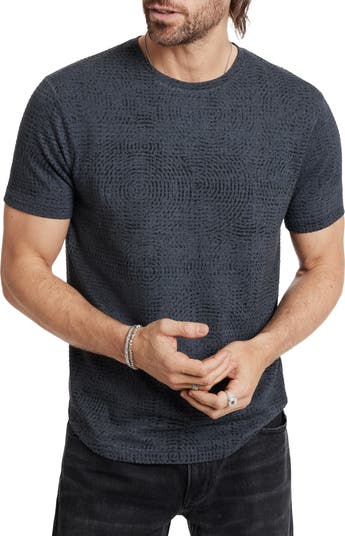 Fern Crew Black - John Varvatos