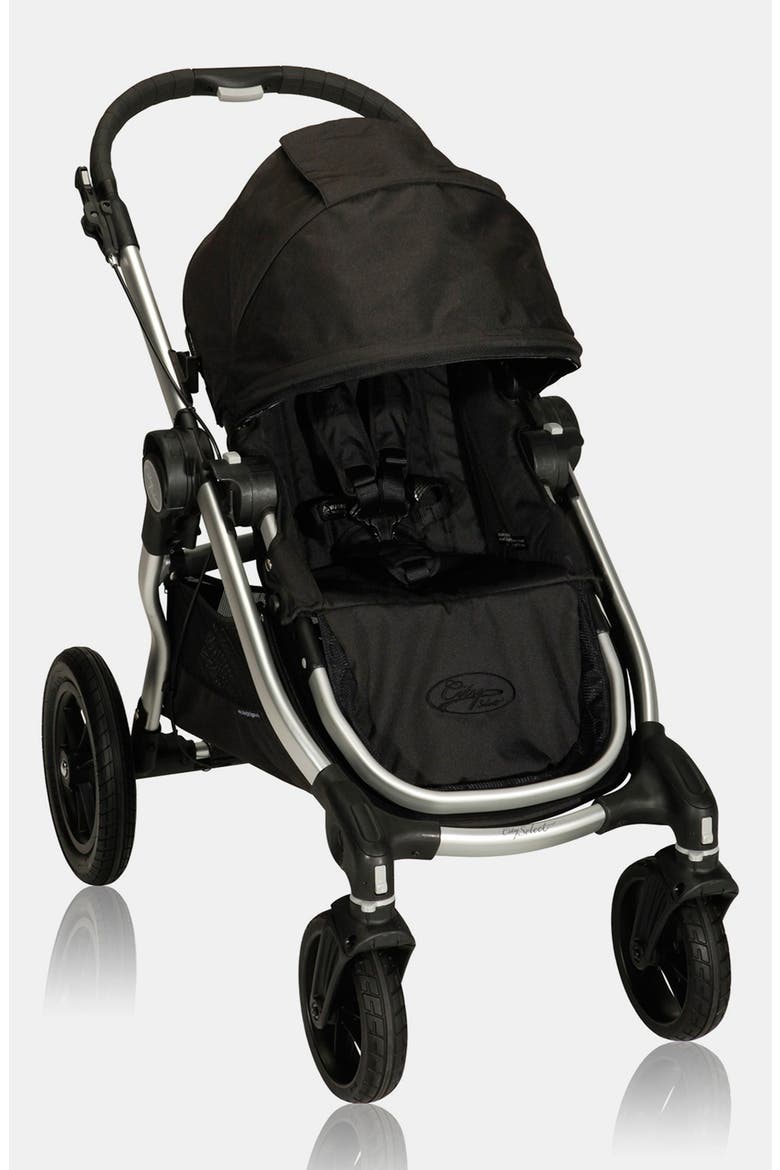 'City Select™' Stroller, Alternate, color, ONYX