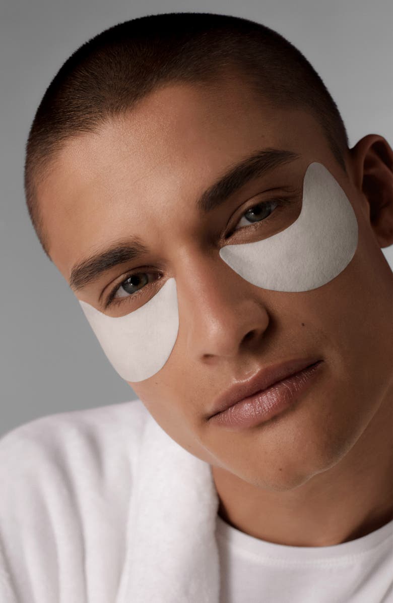 Shiseido Benefiance WrinkleResist24 Pure Retinol Express Smoothing Eye Mask, Alternate, color, 