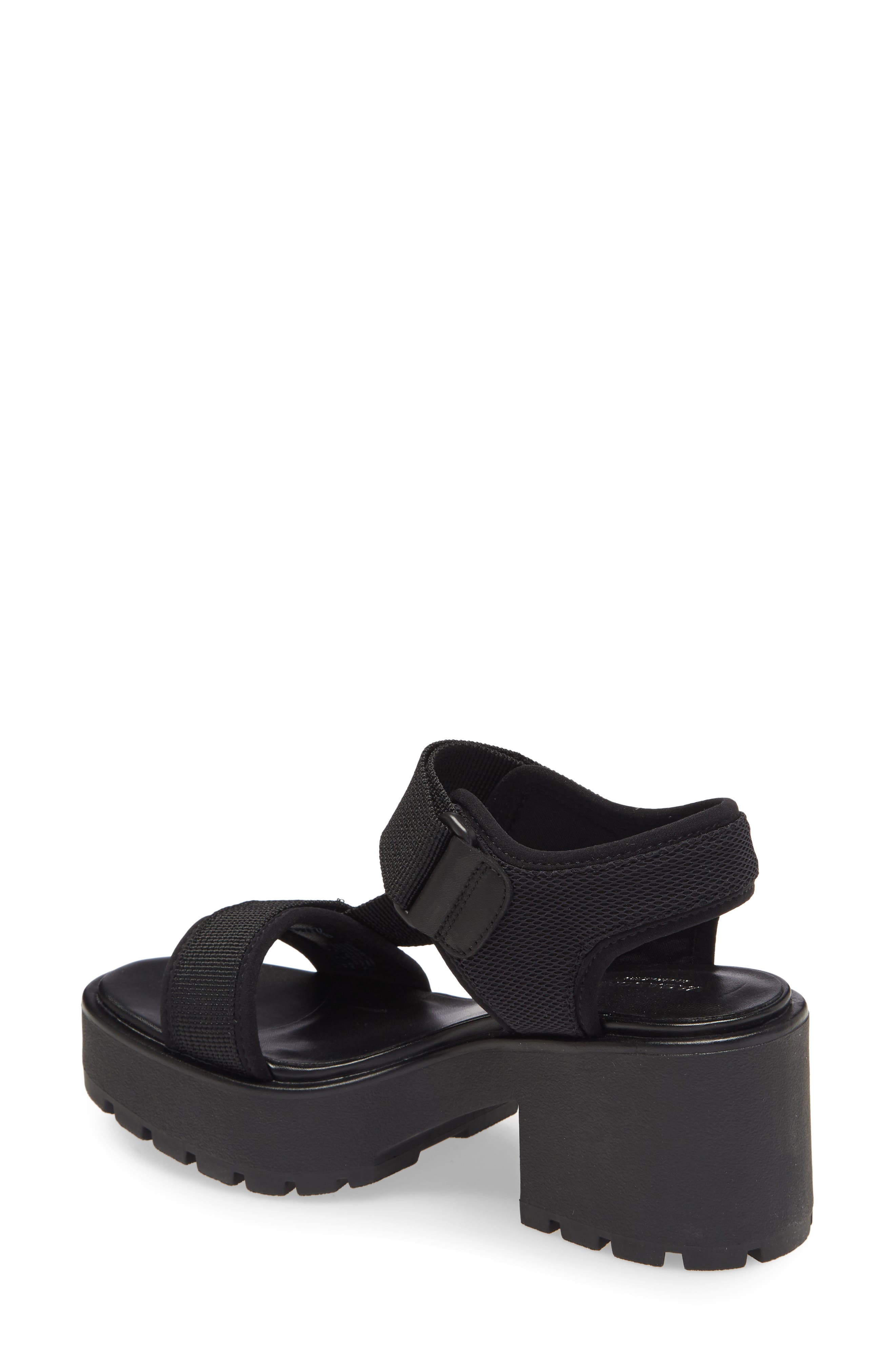 Vagabond Shoemakers Dioon Platform Sandal, Alternate, color, 