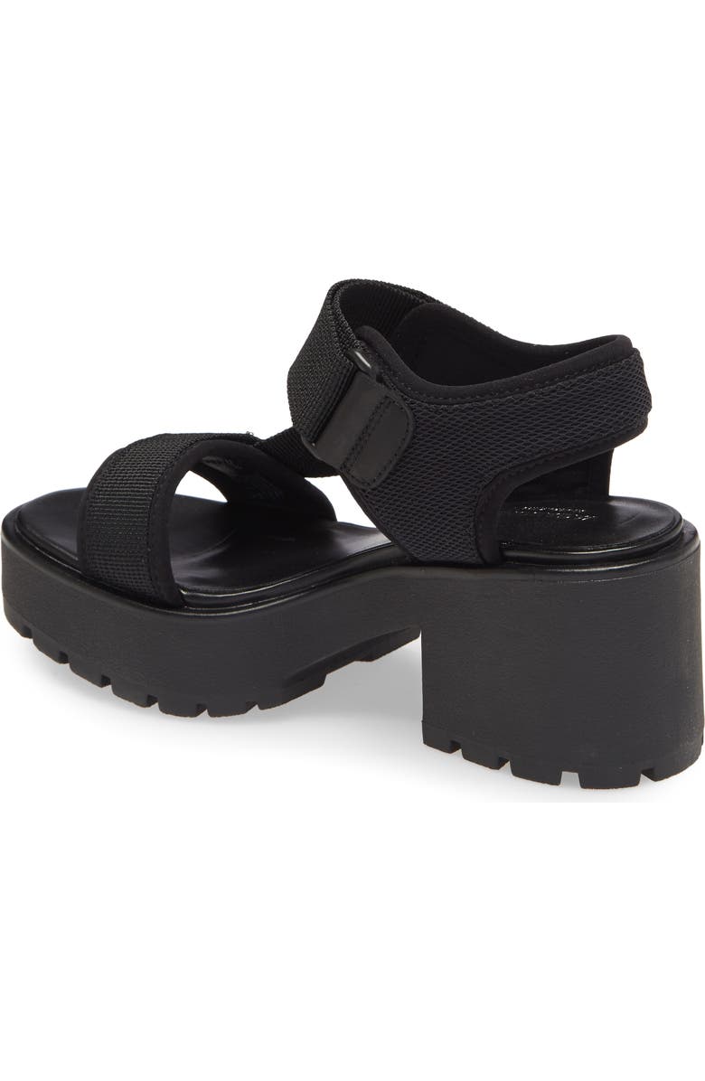 Vagabond Shoemakers Dioon Platform Sandal, Alternate, color,