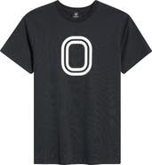 OVERTIME OT Classic Logo Cotton Graphic T-Shirt