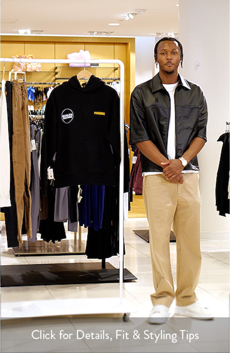 x Boiler Room Clownfish Oversize Graphic Hoodie, sales video thumbnail