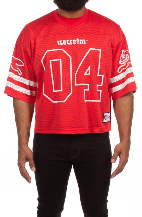 Slushie Mesh Jersey T-Shirt