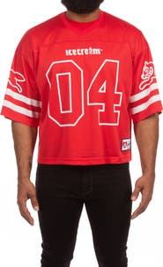 ICECREAM Slushie Mesh Jersey T-Shirt