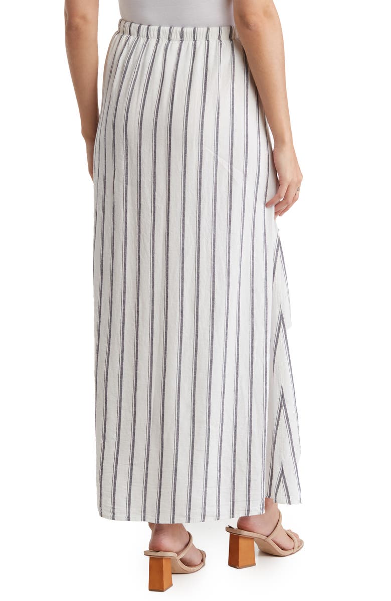 Splendid Thira Maxi Skirt, Alternate, color, 