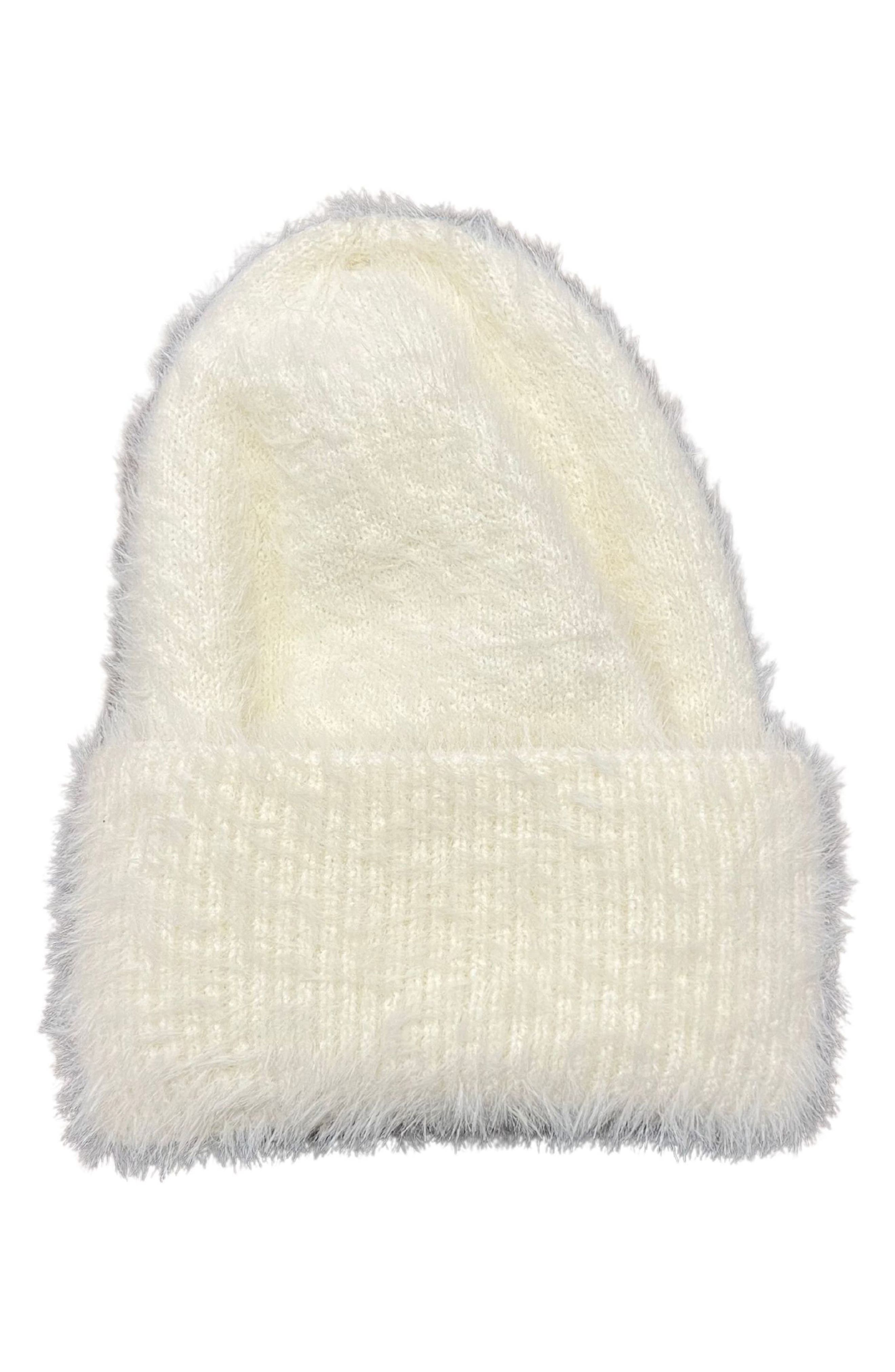 MARCUS ADLER Eyelast Knit Cuffed Beanie