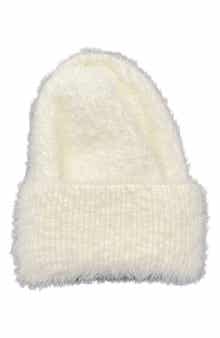 MARCUS ADLER Eyelast Knit Cuffed Beanie