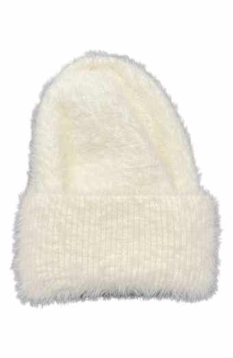 MARCUS ADLER Eyelast Knit Cuffed Beanie