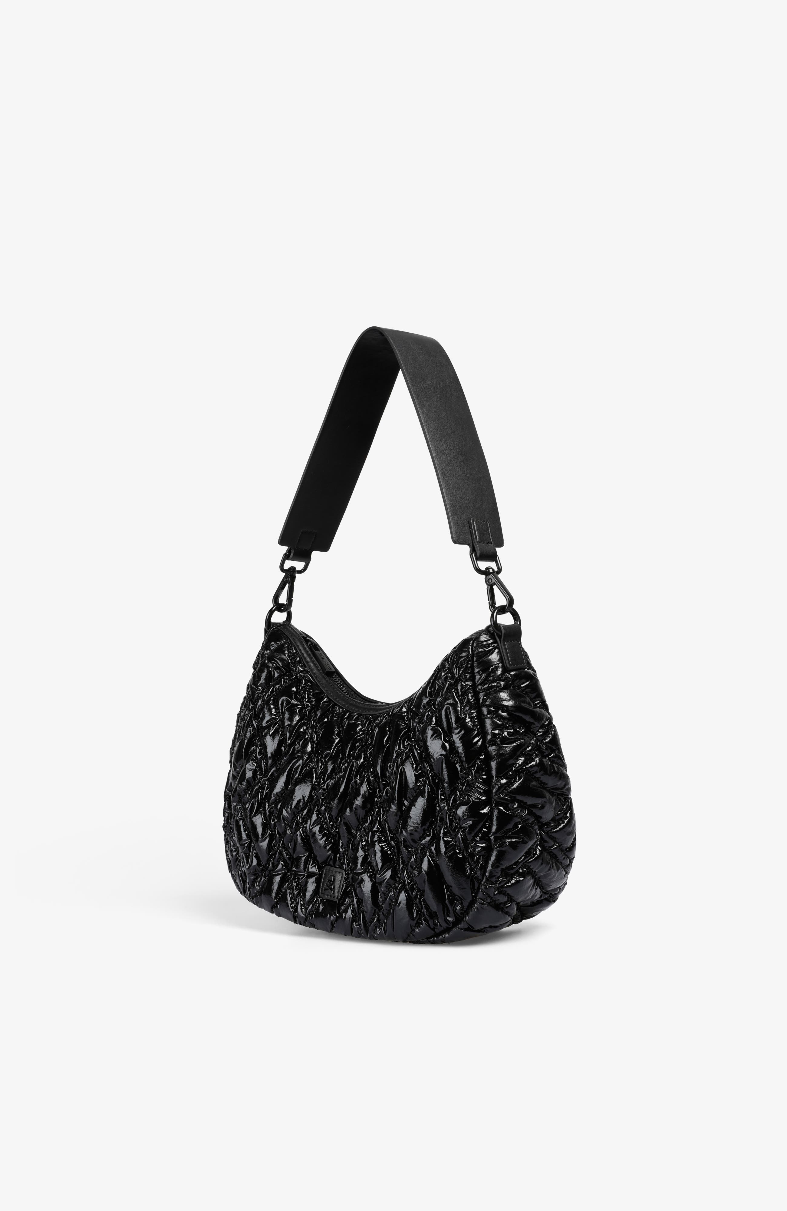 Scalpers Nyquiltedmoon Bag, Alternate, color, Black