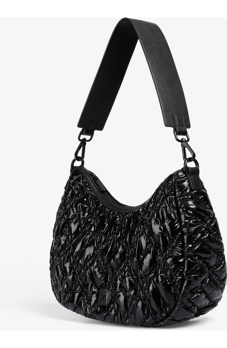 Scalpers Nyquiltedmoon Bag, Alternate, color, Black